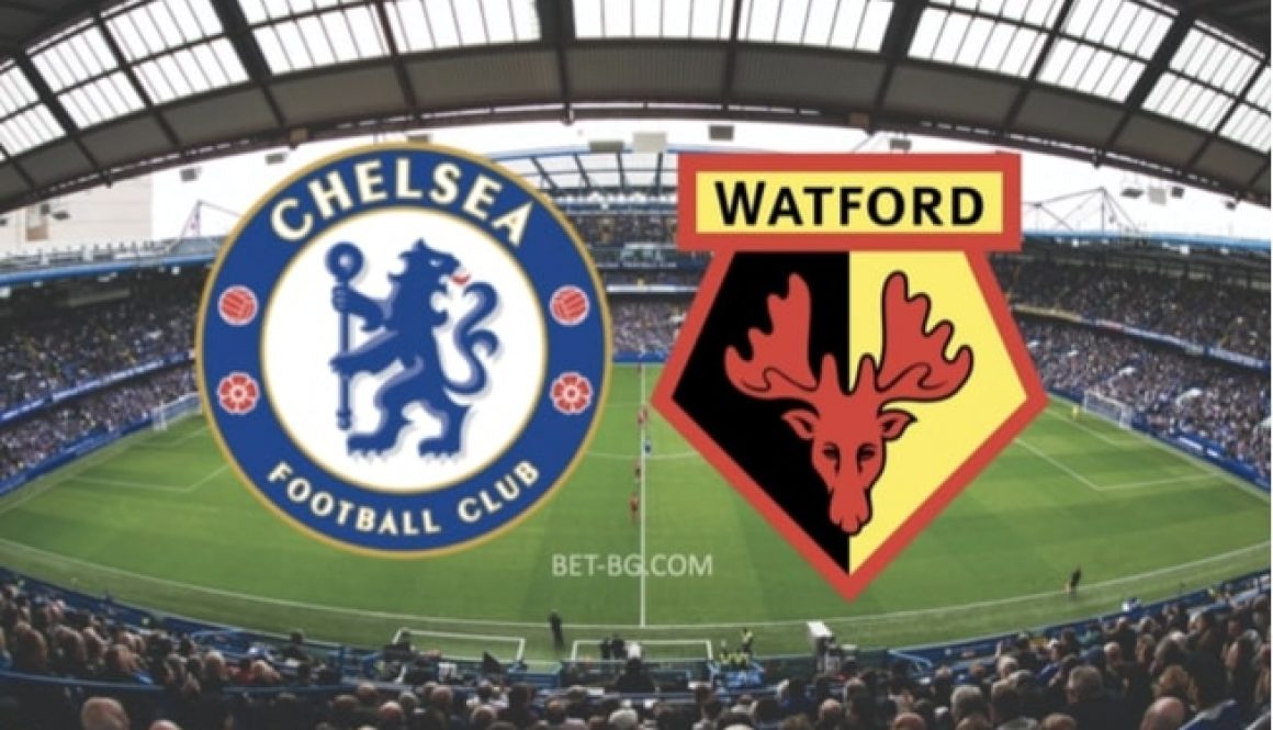 Chelsea - Watford bet365