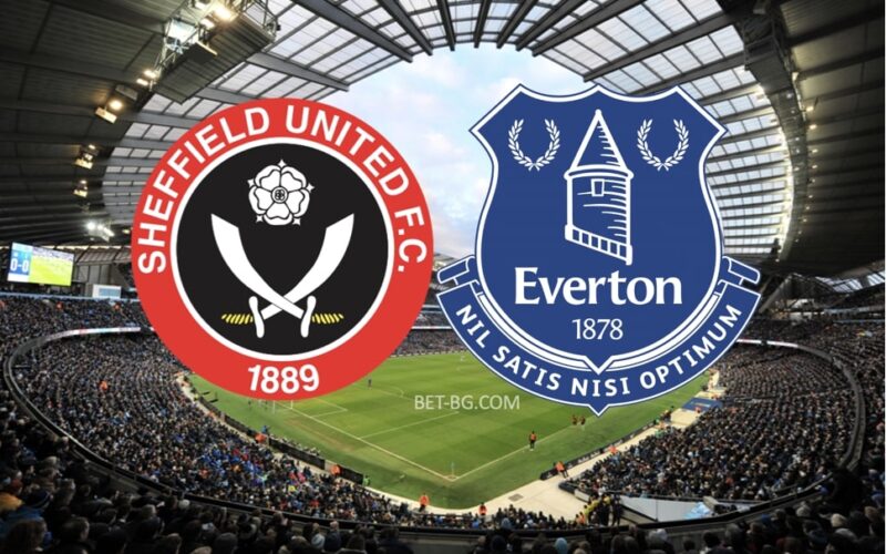 Sheffield United - Everton bet365