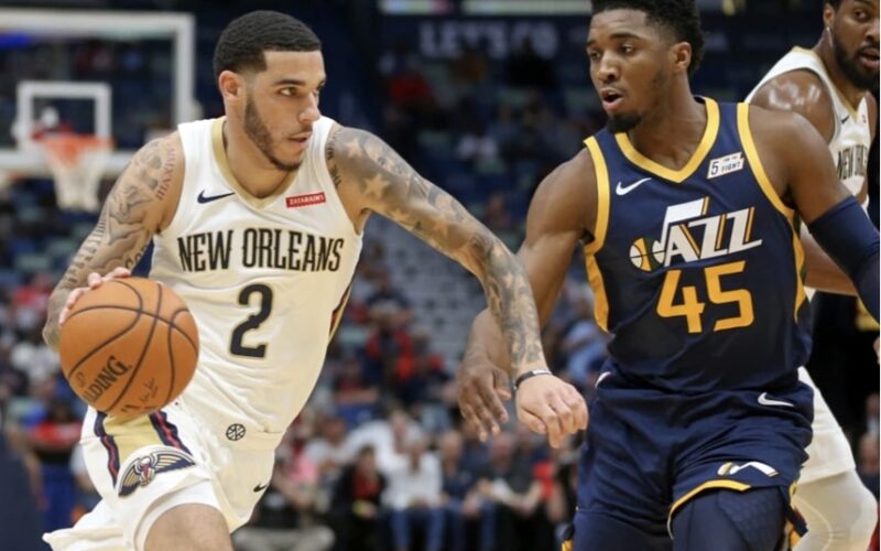 UTA Jazz - BUT Pelicans bet365