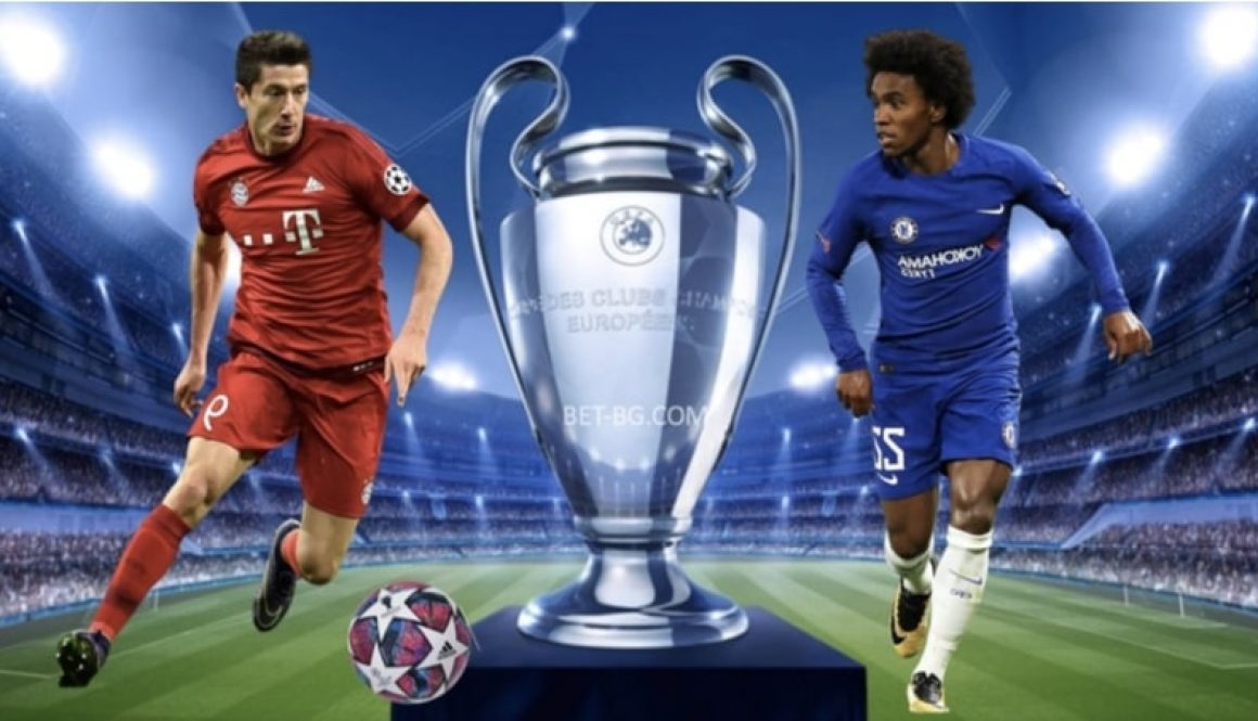 Bayern Munich - Chelsea bet365
