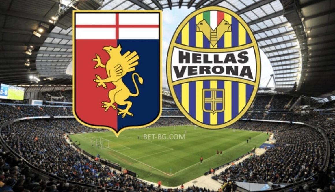 Genoa - Verona bet365