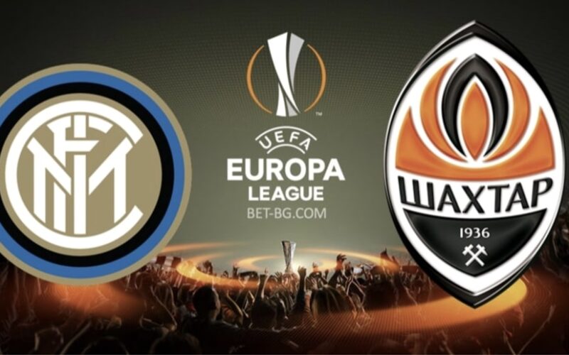 Inter Milan - Shakhtar Donetsk bet365