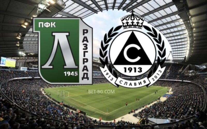 Ludogorets - Slavia Sofia bet365