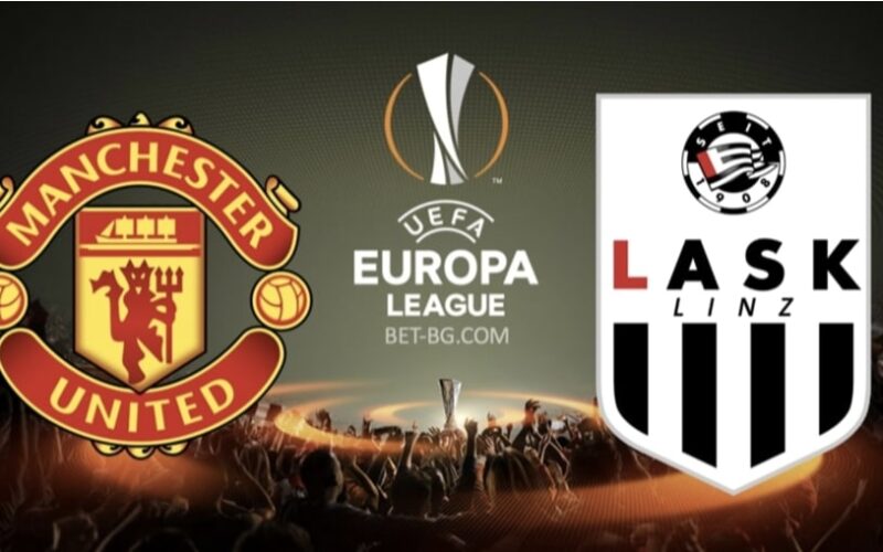 Manchester United - LASK Linz bet365