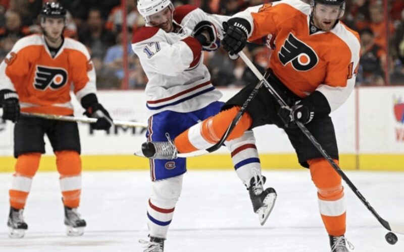 Canadiens - Flyers bet365