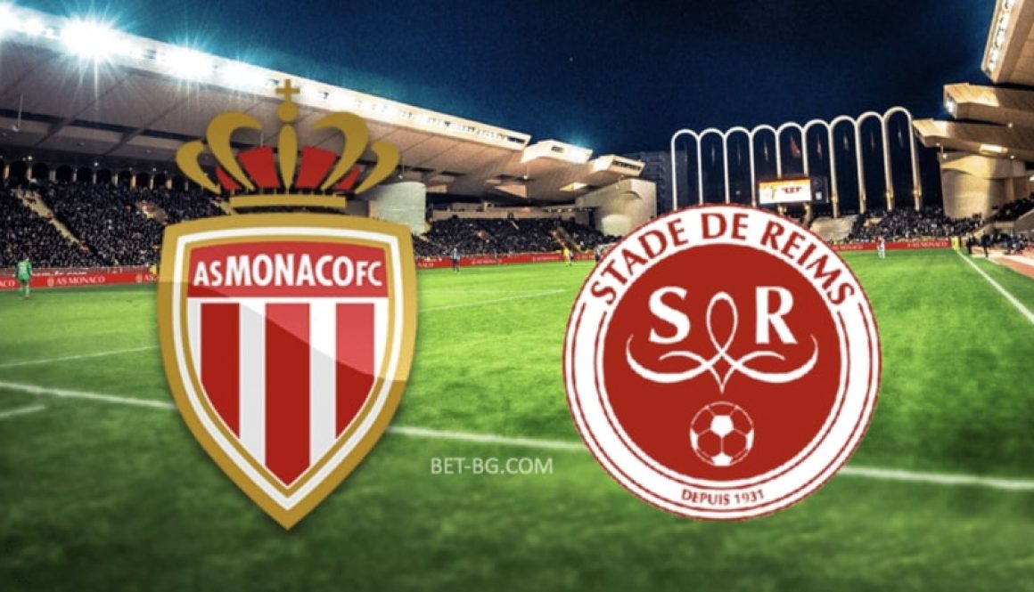 Monaco - Reims bet365