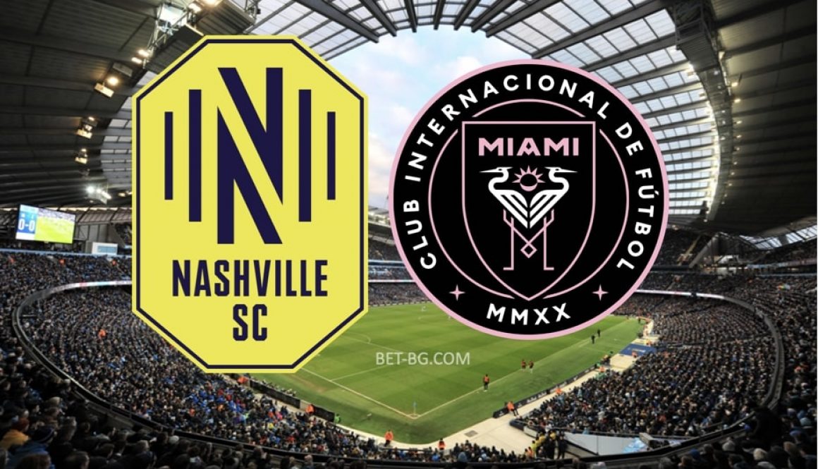 Nashville - Inter Miami bet365