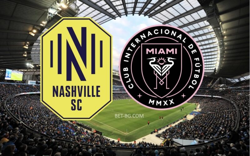 Nashville - Inter Miami bet365