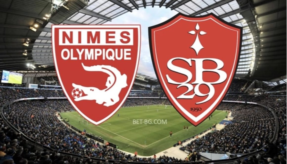 Nimes - Brest bet365