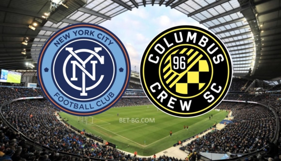 New York City - Columbus Crew bet365