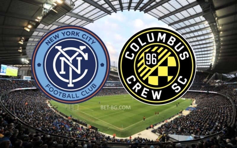 New York City - Columbus Crew bet365