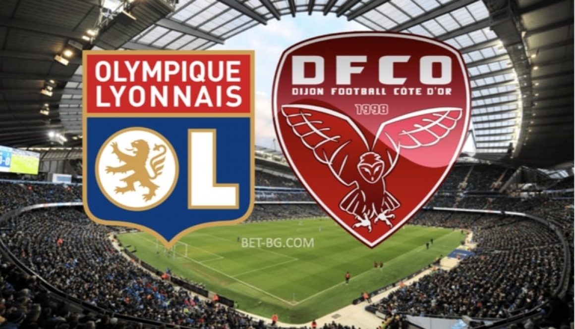 Olympique Lyonnais - Dijon bet365