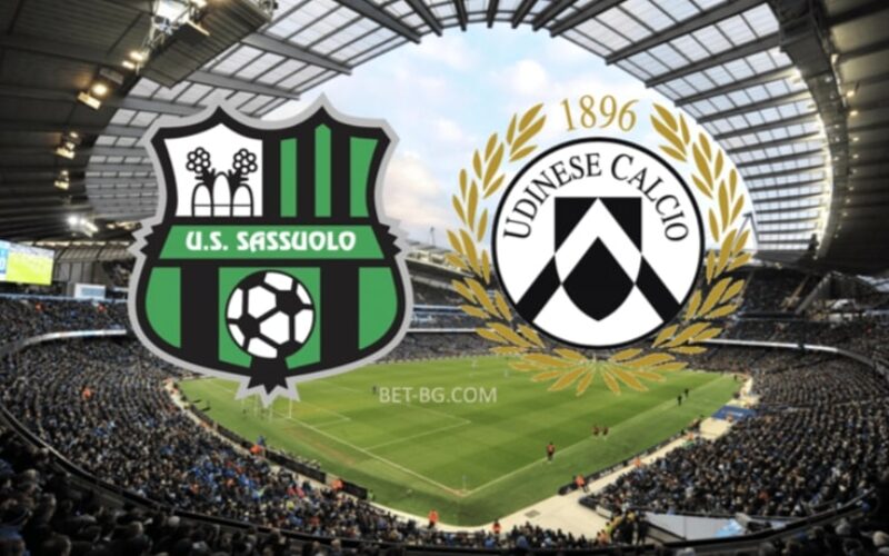 Sassuolo - Udinese bet365