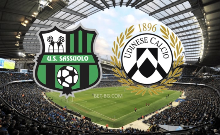 Sassuolo - Udinese bet365