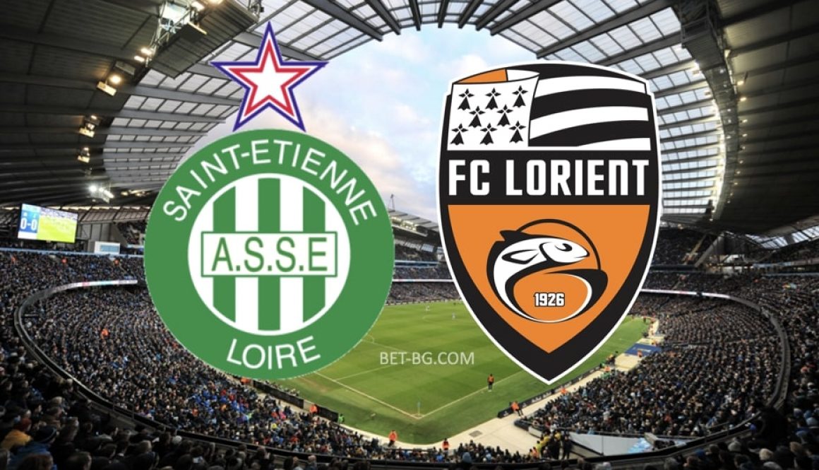 St. Etienne - Lorient bet365