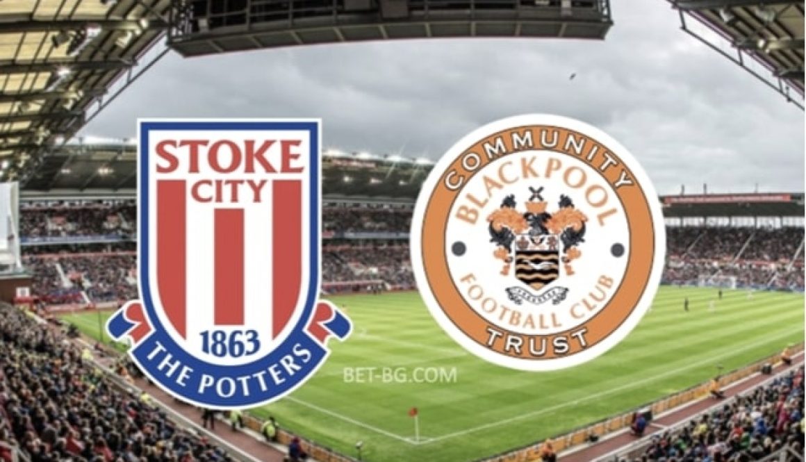 Stoke City - Blackpool bet365