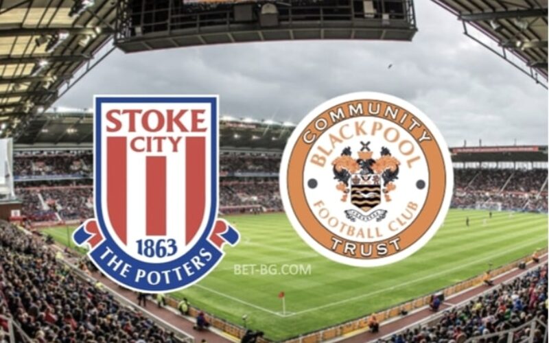 Stoke City - Blackpool bet365