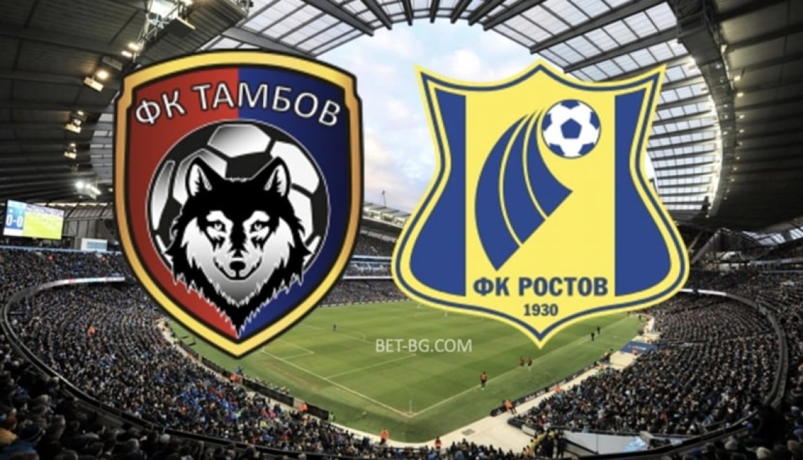 Tambov - Rostov bet365