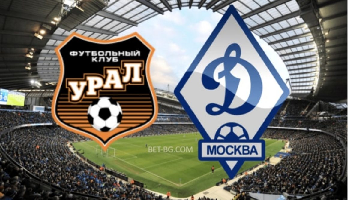 Ural - Dynamo Moscow bet365