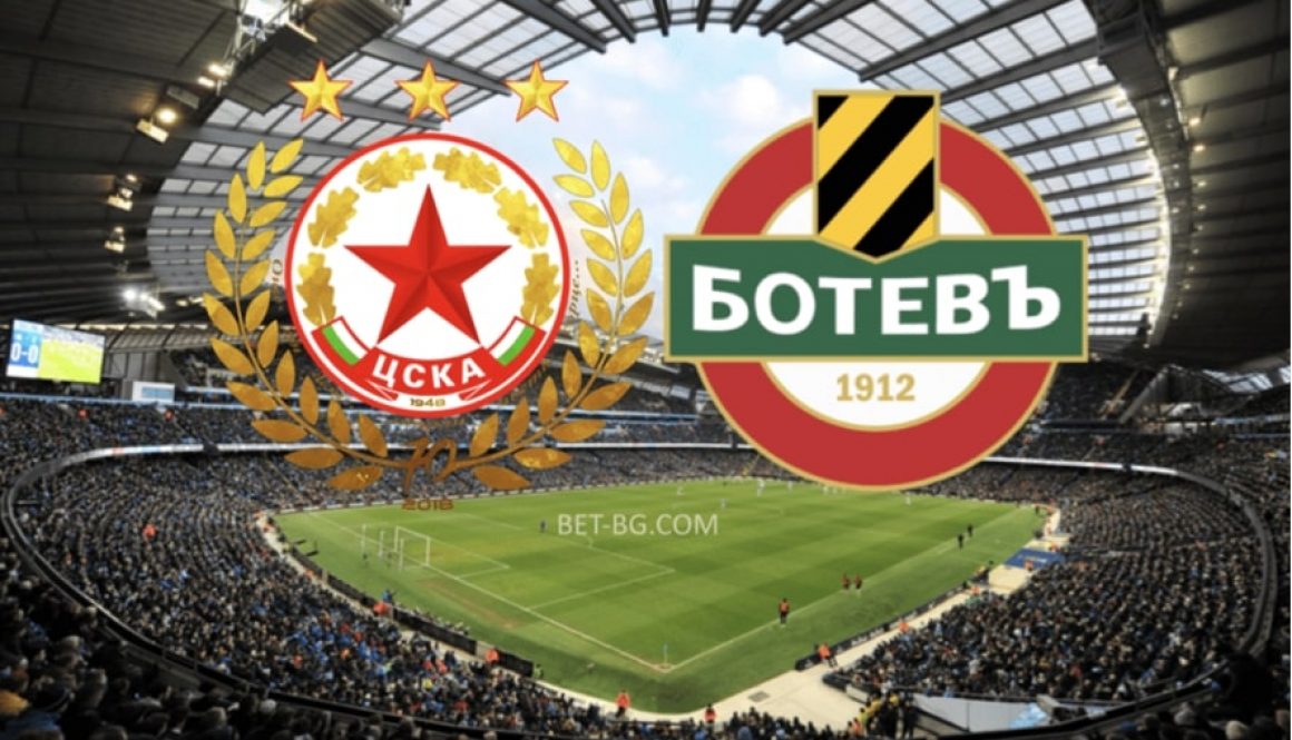 CSKA Sofia - Botev Plovdiv bet365