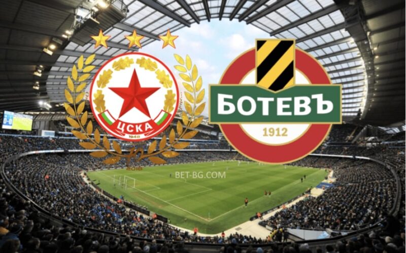 CSKA Sofia - Botev Plovdiv bet365