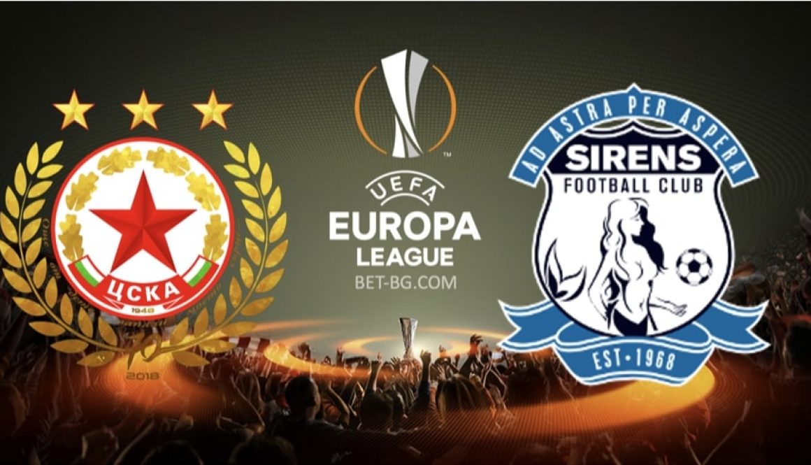 CSKA Sofia - Sirens bet365