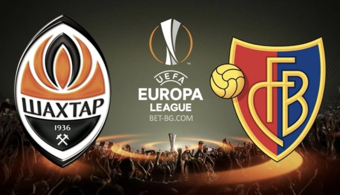 Shakhtar Donetsk - Basel bet365