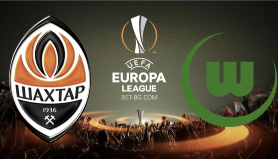 Shakhtar Donetsk - Wolfsburg bet365