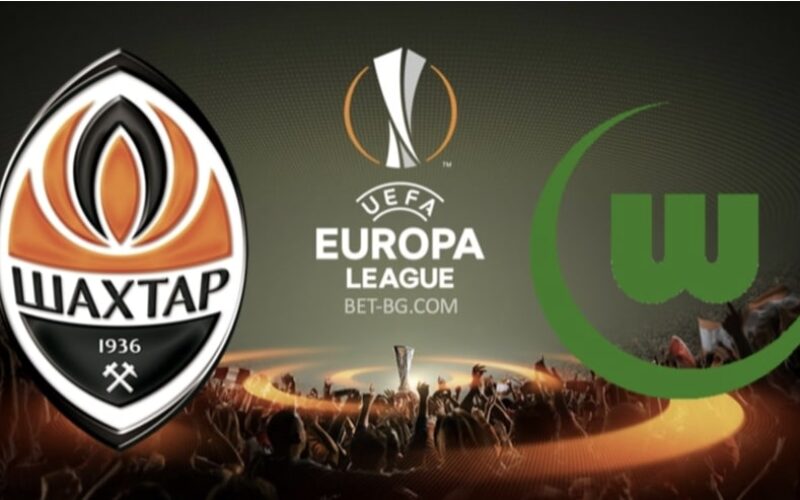 Shakhtar Donetsk - Wolfsburg bet365