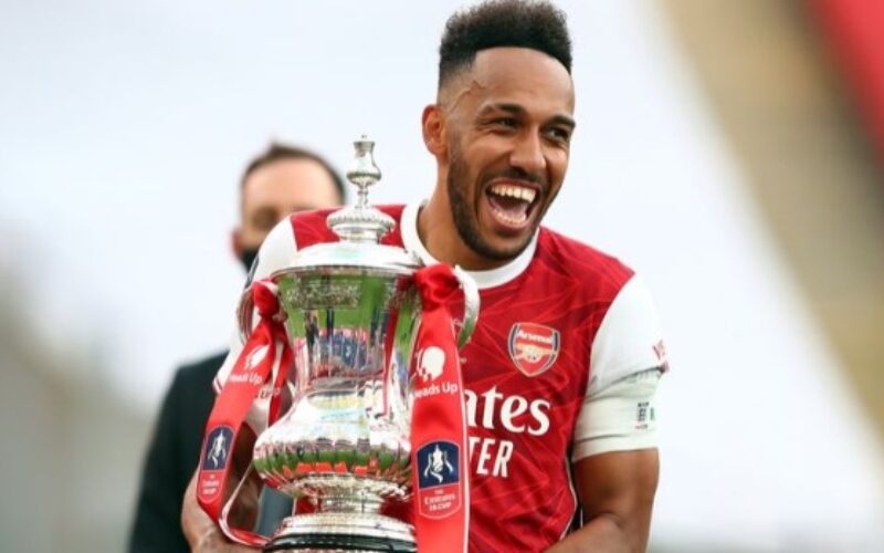 Mikel Arteta says Pierre-Emerick Aubameyang turned down ...