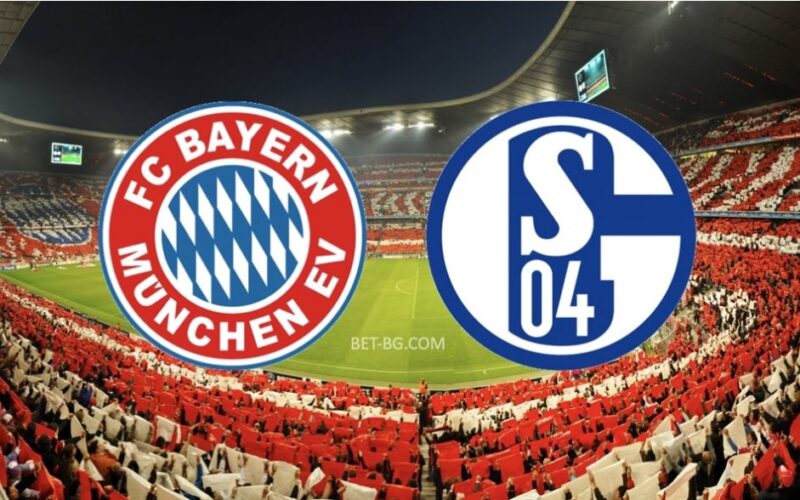 Bayern Munich - Schalke bet365