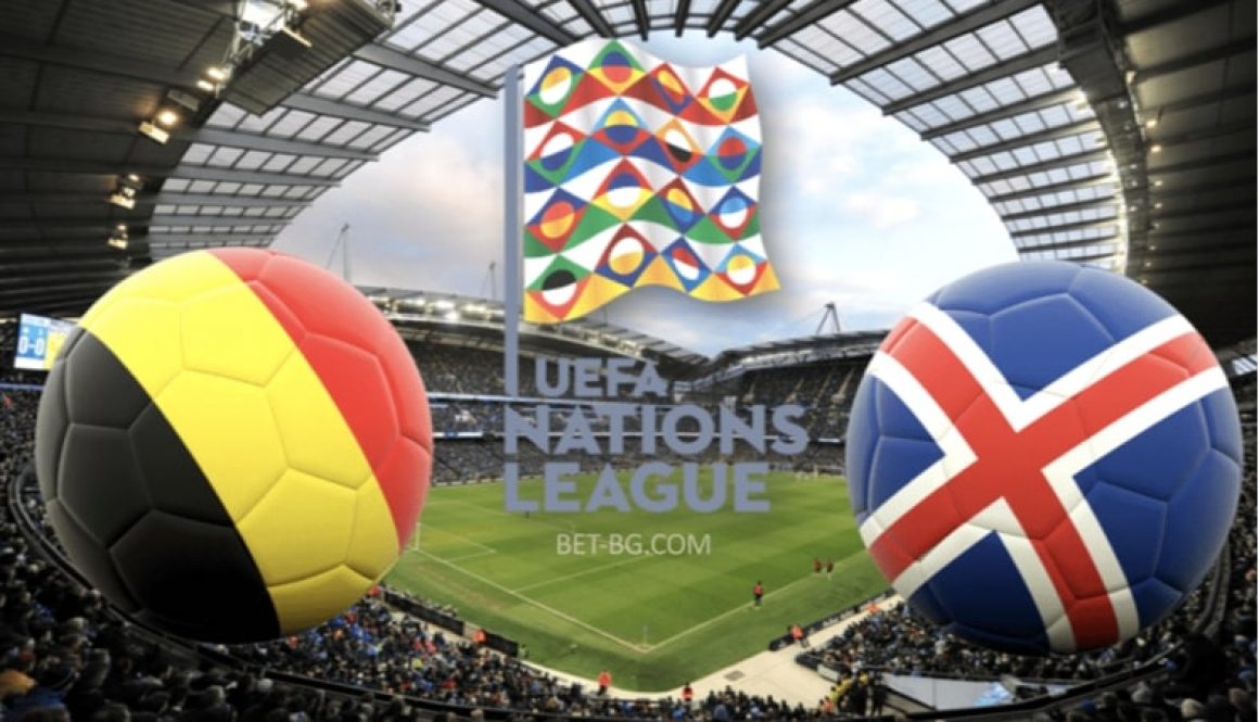 Belgium - Iceland bet365