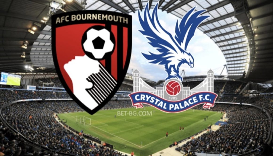 Bournemouth - Crystal Palace bet365