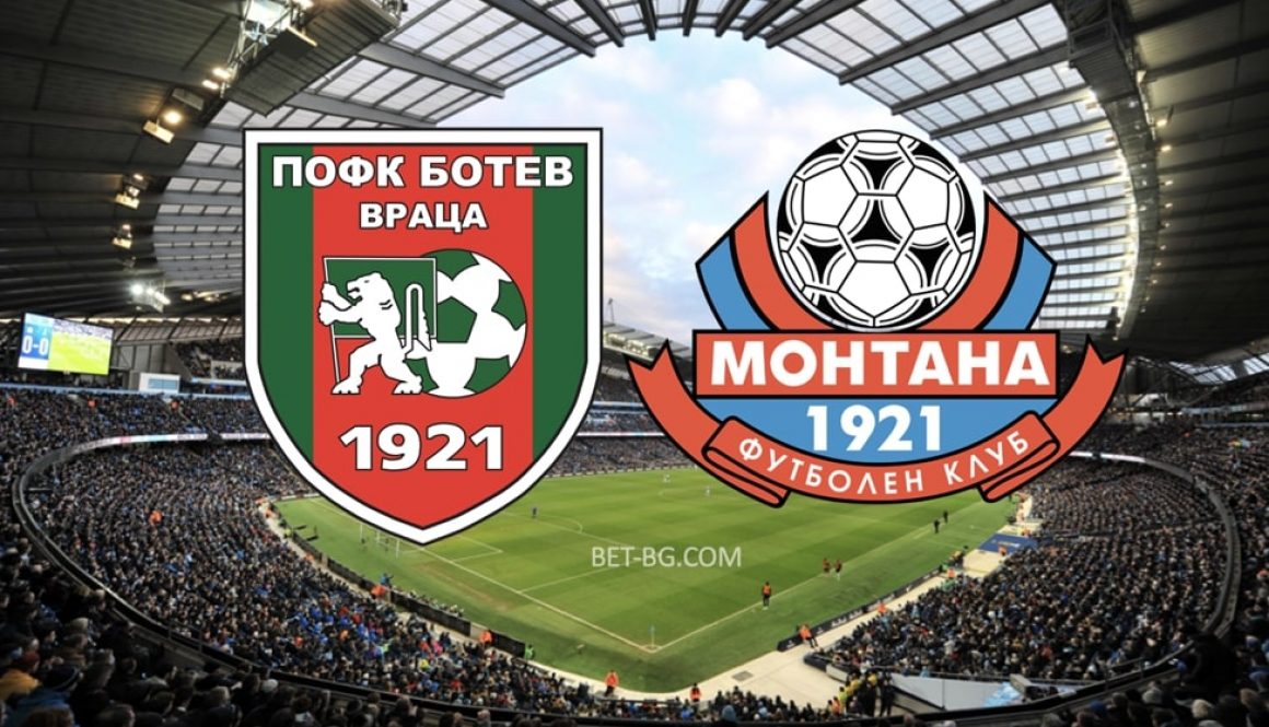 Botev Vratsa - Montana bet365