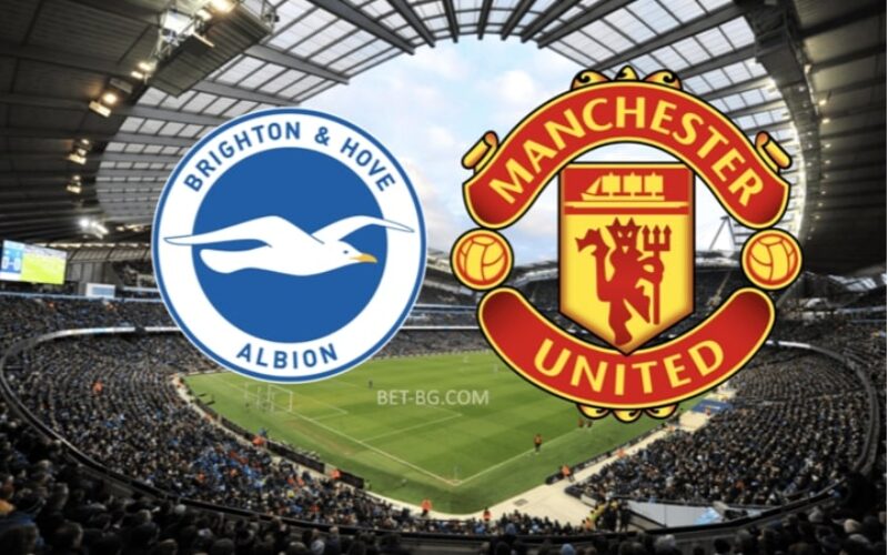 Brighton - Manchester United bet365