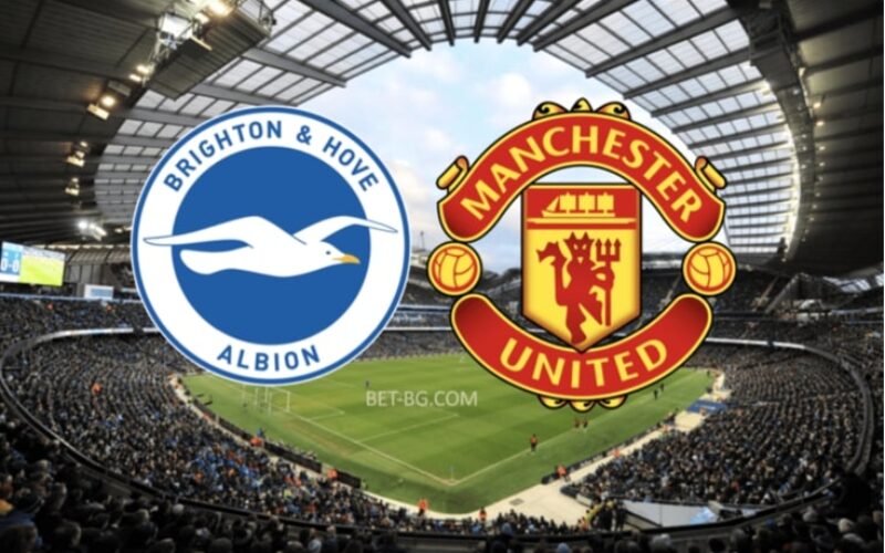 Brighton - Manchester United bet365