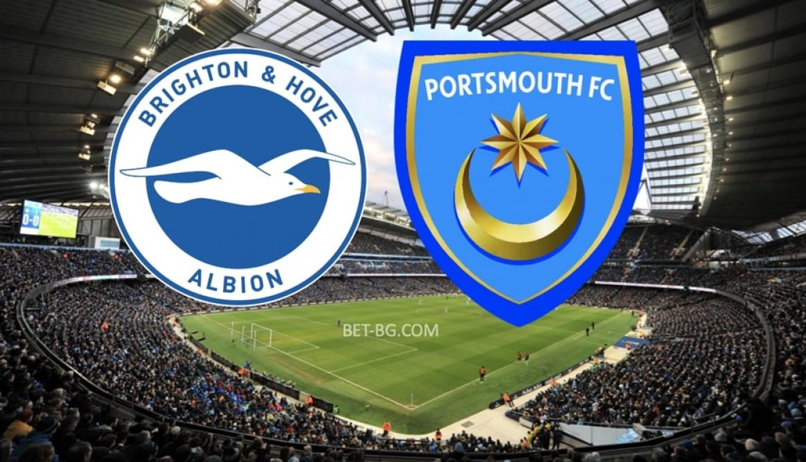 Brighton - Portsmouth bet365