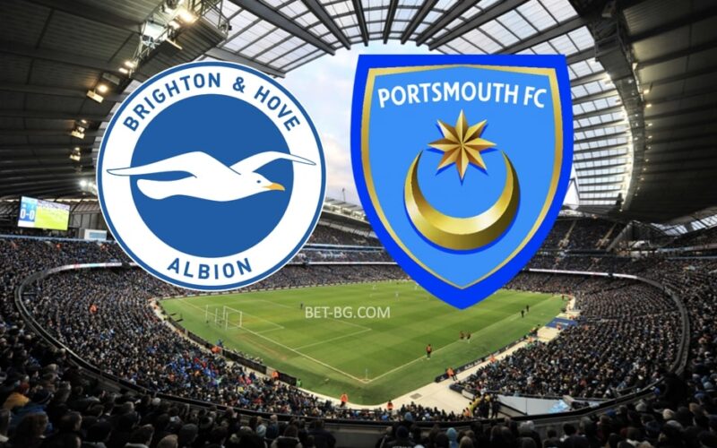 Brighton - Portsmouth bet365