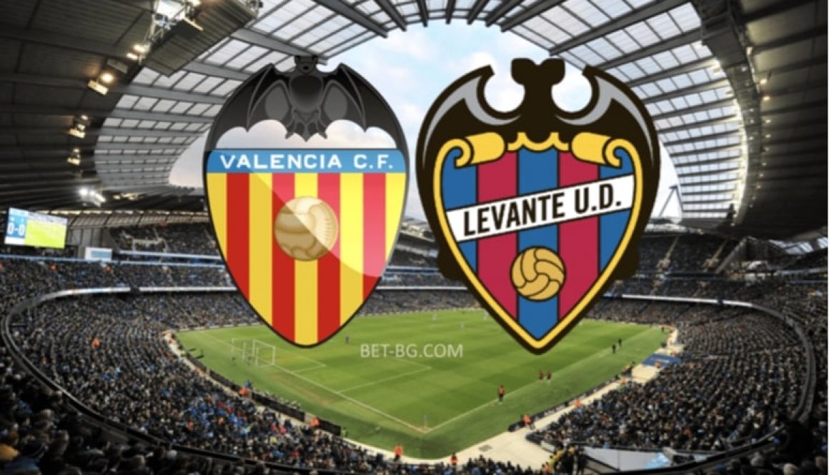 Valencia - Levante bet365