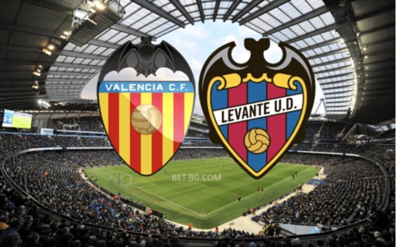 Valencia - Levante bet365