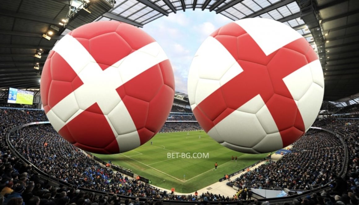 Denmark - England bet365