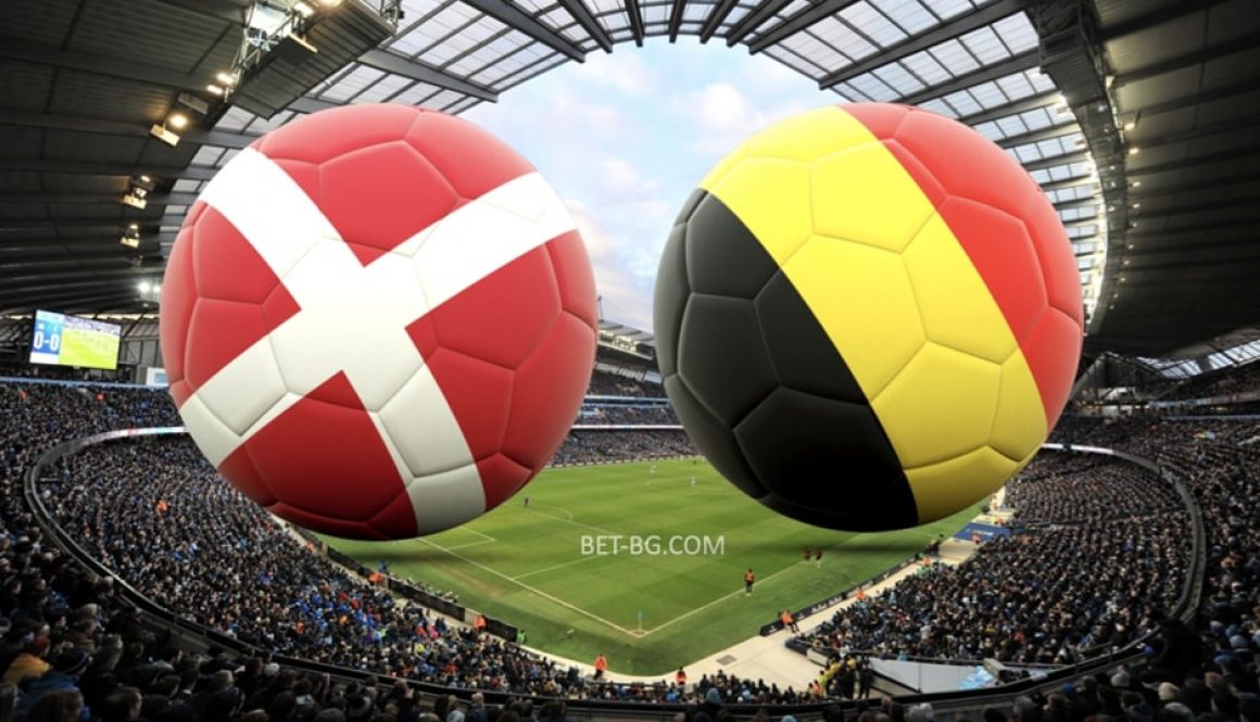 Denmark - Belgium bet365