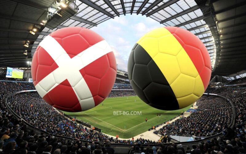 Denmark - Belgium bet365