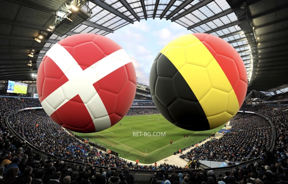 Denmark - Belgium bet365