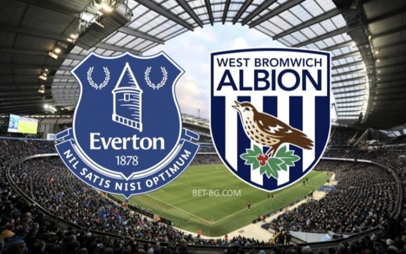 Everton - West Brom bet365