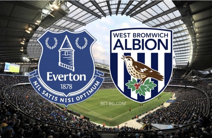 Everton - West Brom bet365