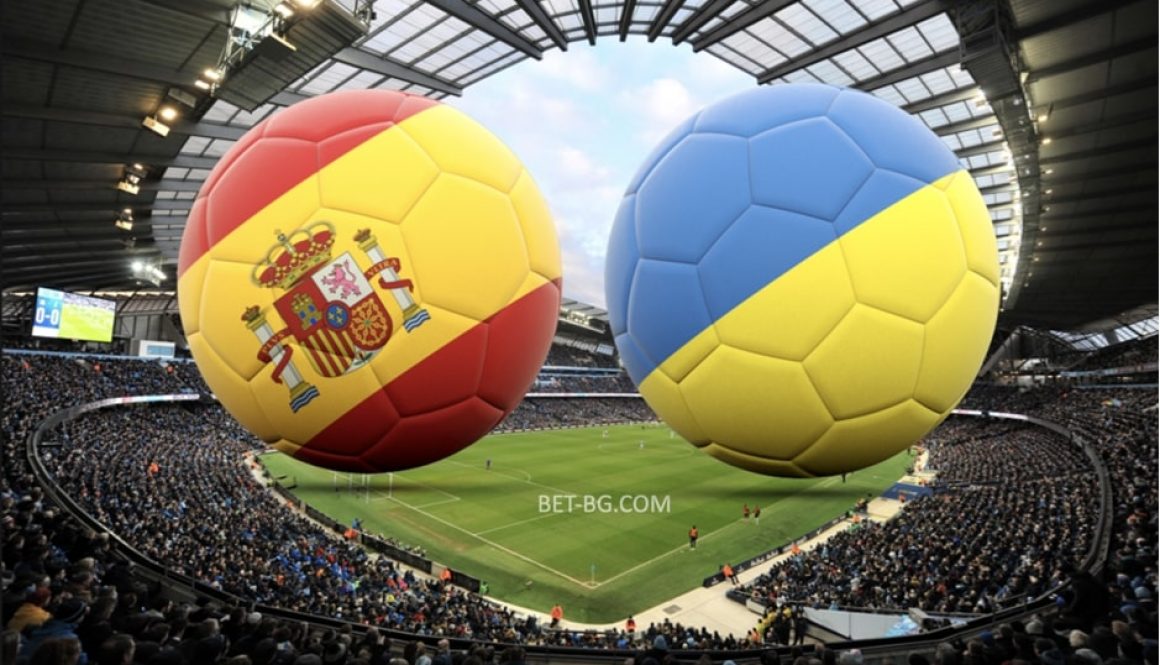 Spain - Ukraine bet365