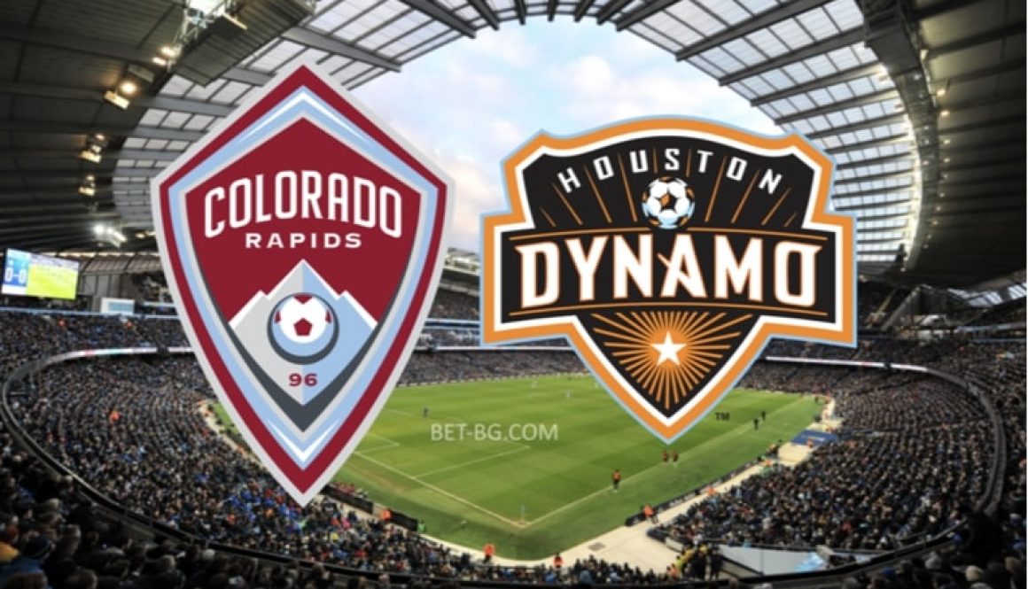 Colorado Rapids - Houston Dynamo bet365