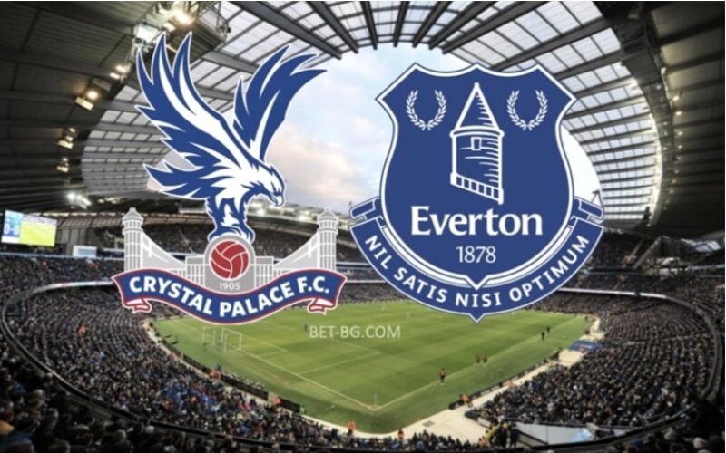 Crystal Palace - Everton bet365