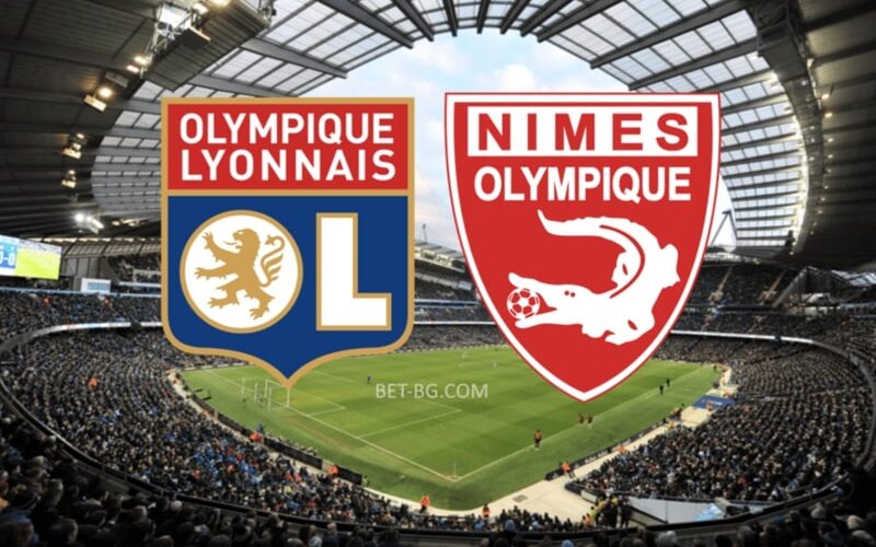 Olympique Lyonnais - Nimes bet365